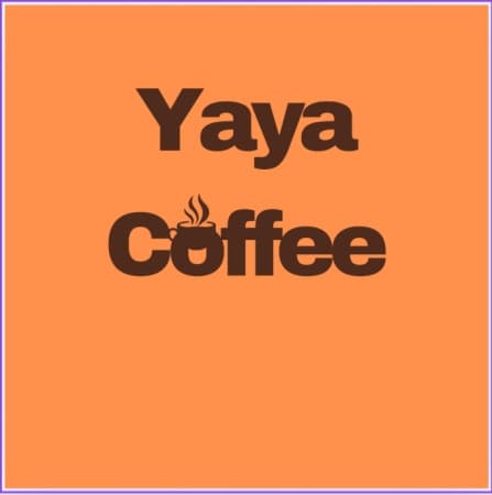 Yaya Coffee logo