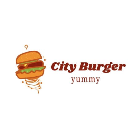 City Pizza And Burger logo