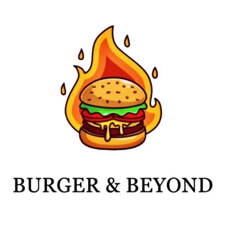 Burger & Beyond | 22 logo