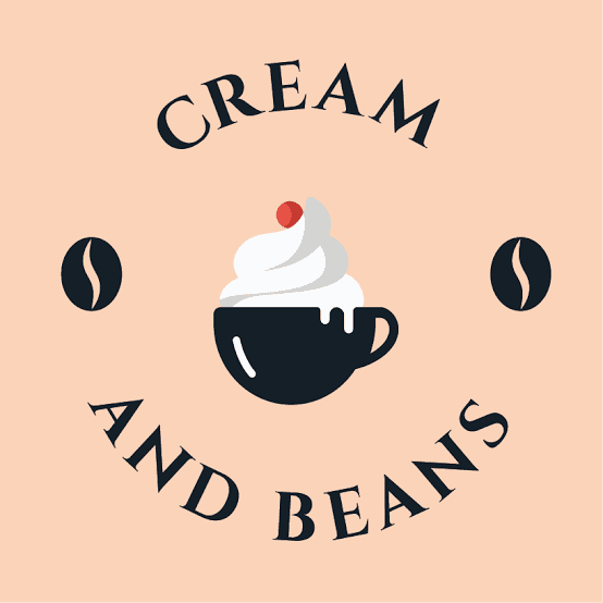 Cream And Beans logo