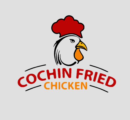 Cochin Fried Chicken logo