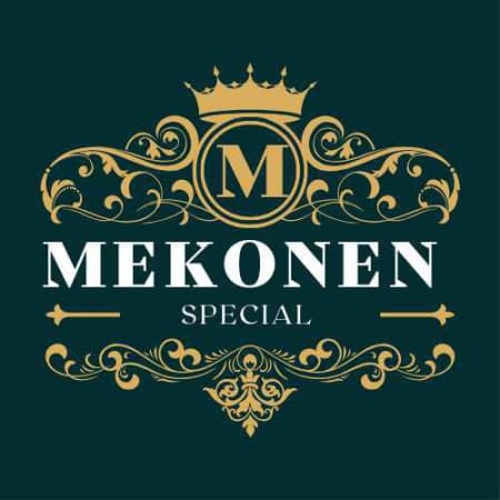 Mekonen Special logo