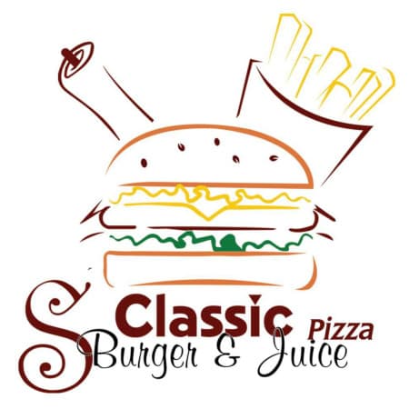 S Classic Pizza | Bole logo