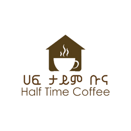 Half Time Coffee logo