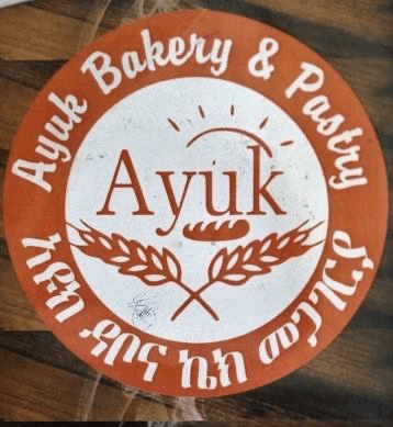 Ayuk Cafe And Bakery logo