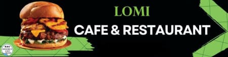 Lomi Restaurant logo