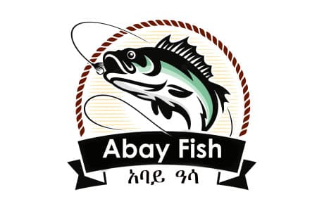 Abay Fish logo