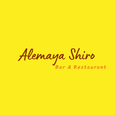 Alemaya Shiro | Gerji Roba logo