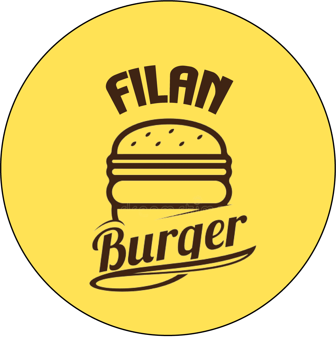 Filan Burger|gerji logo