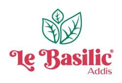 Le Basiilic Addis logo