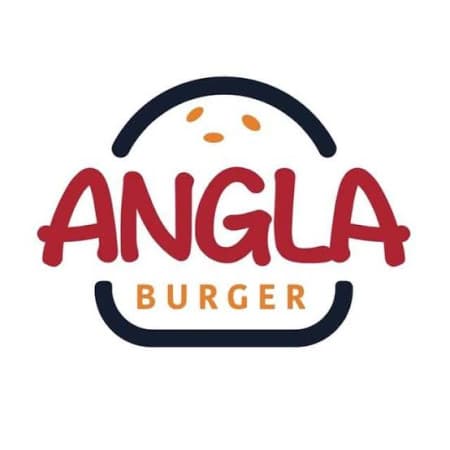 Angla Burger | 4kilo logo