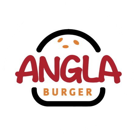 Angla Burger | Ayat logo