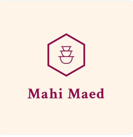 Mahi Maed/ማሂ ማእድ logo