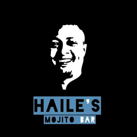 Haile's Mojito Bar logo