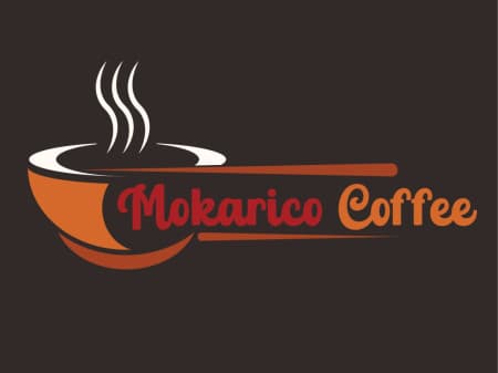 Mokarico Burger logo