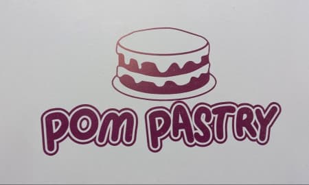 Pom Pastry logo