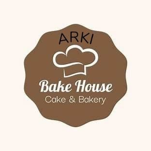 Arki Cafe & Bakery logo