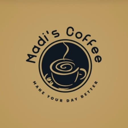 Madi's Cafe logo