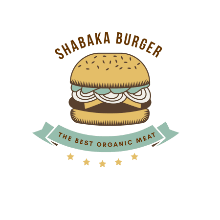 Shabaka Burger &  Pizza logo