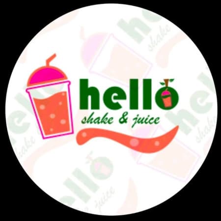 Hello Shake And Mendi logo