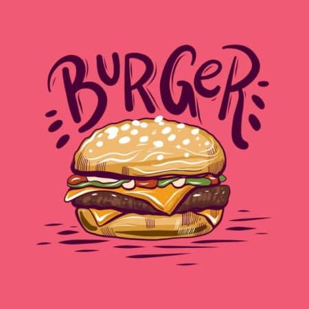 Mahire Burger logo