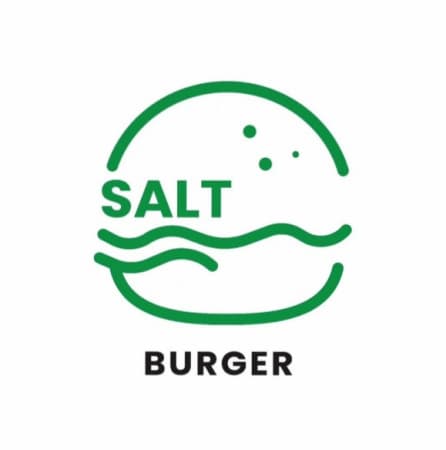Salt Burger | Gullele Medhanialem logo