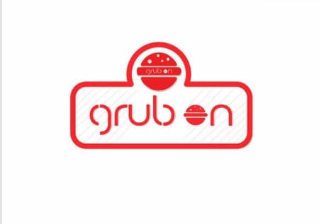Grub On Burger | Bisrate Gebrel logo