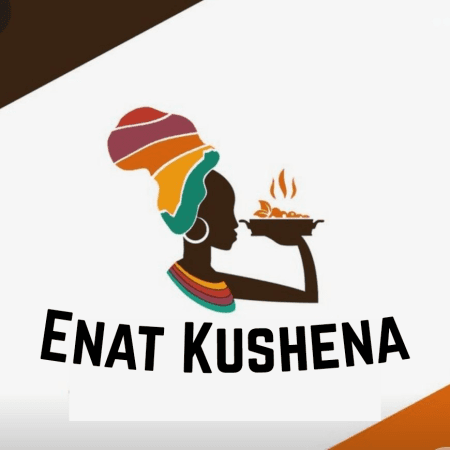 እናት ኩሽና Enat Kushena logo