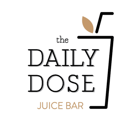 The Daily Dose Juice Bar logo