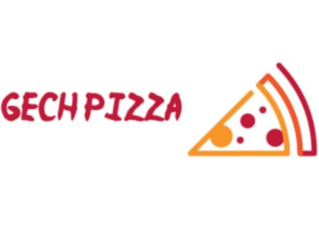 Gech Pizza & Burger logo