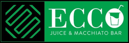 Ecco Juice And Macchiato logo