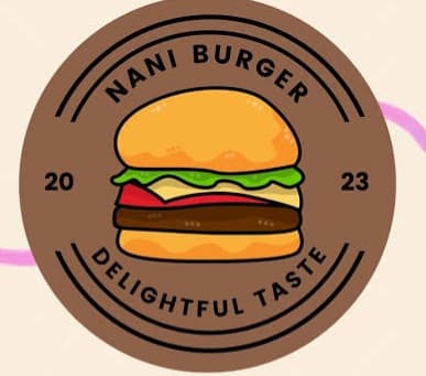 Nani Burger logo