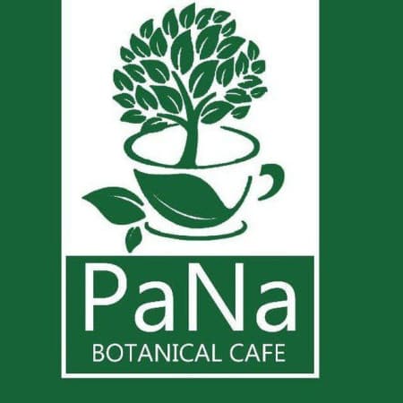 Pana Botanical Cafe logo