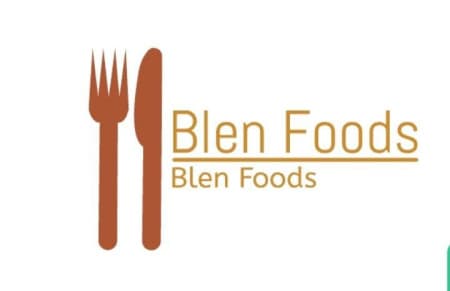 Blen Foods logo