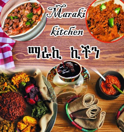 Maraki Kitchen logo