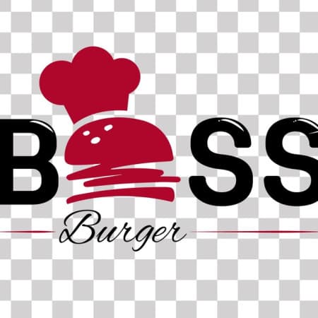 Boss Burger | Summit logo