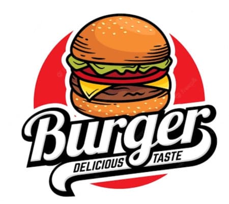 Emaus Burger logo