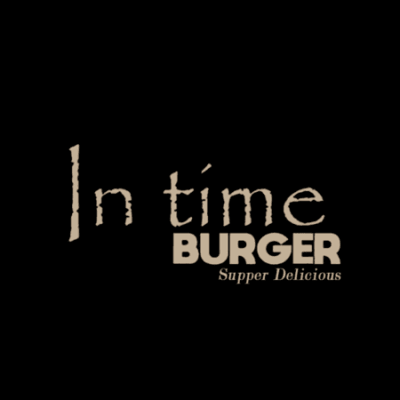 In Time Burger 2 logo
