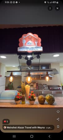 Zosara Cafe And Restaurant logo