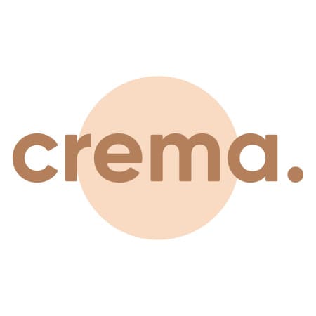 Crema Pastry logo