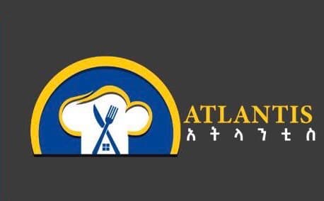 Atlantis Noodles| Gerji logo