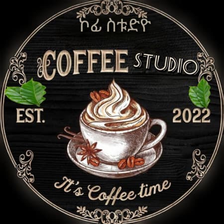 Coffee Studio logo