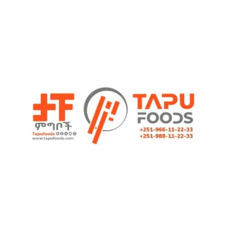 Tapu Food's | Bulbula logo