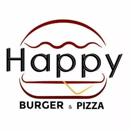 Happy Burger | Yeka Abado logo