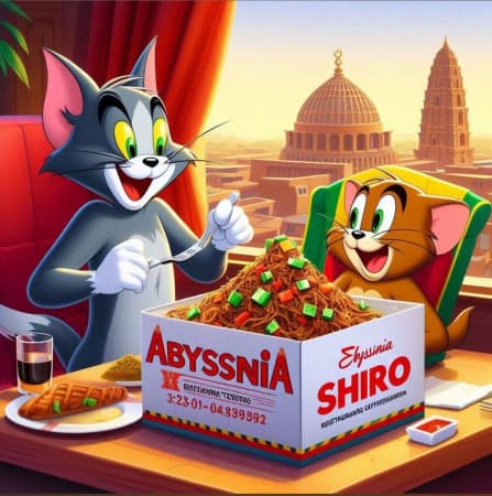 Abyssinia Shiro logo