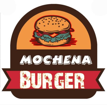 Mochena Burger logo