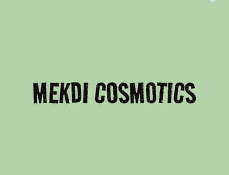 Mekdi Cosmotics logo