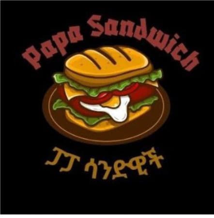Papa Sandwich logo