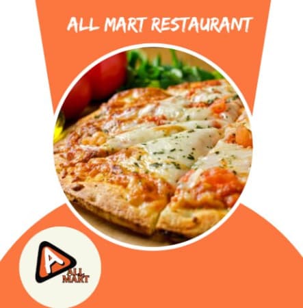 All Mart Restaurant | Ayat logo