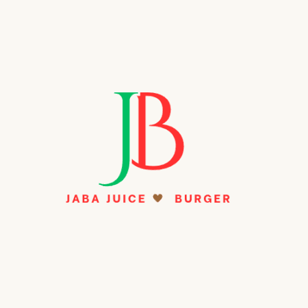 Jaba Juice & Burger logo